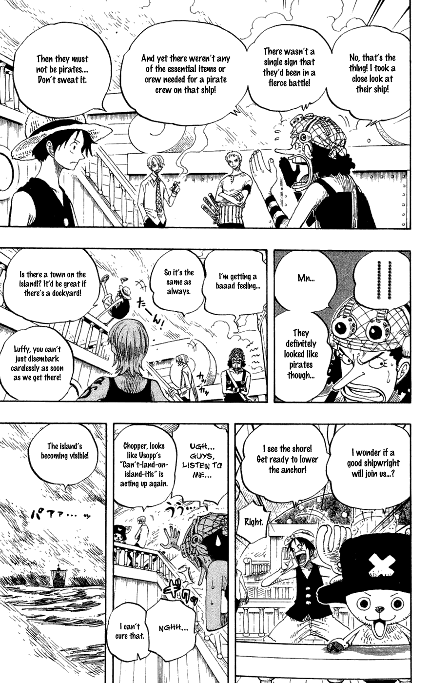 One Piece, Chapter 304 image 07